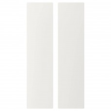 Дверь IKEA SMASTAD белый 30x120 см (904.341.88)