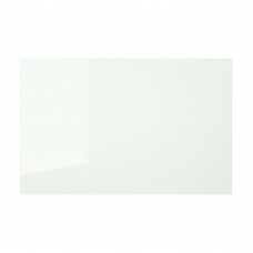 4 панели для рамы раздвижной двери IKEA SEKKEN матовое стекло 75x201 см (904.423.48)