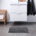 Килимок для ванної кімнати IKEA VINNFAR темно-сірий 40x60 см (904.472.75)