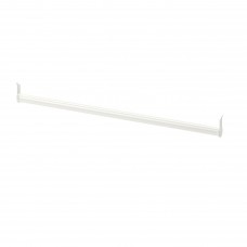 Штанга для одягу IKEA BOAXEL білий 60 см (904.487.41)