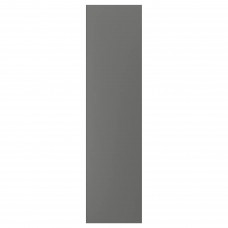 Фальш-панель IKEA FORBATTRA темно-сірий 62x240 см (904.540.82)