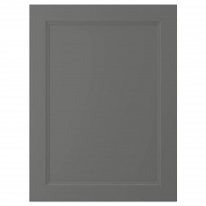 Дверь IKEA AXSTAD темно-серый 60x80 см (904.543.36)