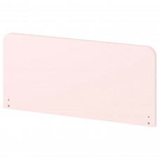 Изголовье IKEA SLAKT бледно-розовый (904.564.39)