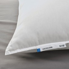 Подушка IKEA VILDKORN висока 50x60 см (904.605.68)