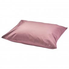 Наволочка IKEA ULLVIDE темно-рожевий 50x60 см (904.616.57)