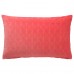 Чехол на подушку IKEA GRACIOS розовый 40x65 см (904.625.05)