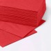 Серветка паперова IKEA FANTASTISK червоний 24x24 см (904.663.39)