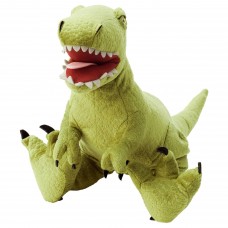 Мягкая игрушка IKEA JATTELIK динозавр тираннозавр Рекс 44 см (904.711.71)