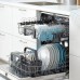 Вбудована посудомийна машина IKEA RENODLAD 60 см (904.756.16)