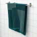 Банное полотенце IKEA HIMLEAN бирюзовый меланж 100x150 см (904.918.38)