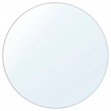 Зеркало IKEA LINDBYN белый 110 см (904.936.96)