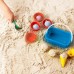 Іграшковий набір для піску IKEA SANDIG 10 пр. (905.080.37)
