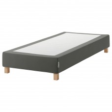 Основа під матрац IKEA ESPEVAR темно-сірий 90x200 см (992.081.00)