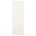 Дверцята з петлями IKEA FONNES білий 40x120 см (992.417.60)