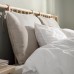 Каркас ліжка IKEA BJORKSNAS береза ламелі LEIRSUND 160x200 см (992.476.01)