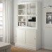 Комбінація меблів IKEA HAVSTA білий 121x47x212 см (992.768.63)