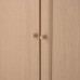 Шкаф книжный IKEA BILLY / OXBERG 80x30x202 см (992.810.63)