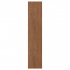 Дверцята з петлями IKEA FORSAND коричневий 50x229 см (992.843.11)