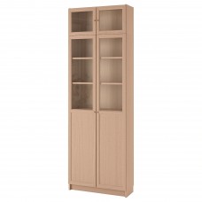 Книжкова шафа IKEA BILLY 80x30x237 см (992.873.43)