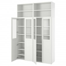 Комбінація шаф IKEA PLATSA 160x42x241 см (992.913.59)