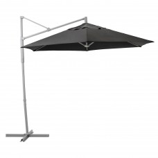 Підвісна парасолька IKEA OXNO / LINDOJA чорний 300 см (992.914.58)