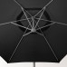 Підвісна парасолька IKEA OXNO / LINDOJA чорний 300 см (992.914.58)
