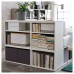 Каркас кровати IKEA PLATSA белый 142x244x103 см (993.029.18)