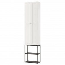 Комбинация шкафов и стеллажей IKEA ENHET антрацит 60x32x255 см (993.314.16)
