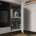 Угловая кухня IKEA ENHET антрацит (993.381.25)