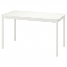 Стіл IKEA TOMMARYD білий 130x70 см (993.874.89)
