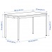 Стіл IKEA TOMMARYD білий 130x70 см (993.874.89)