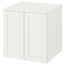 Шафа IKEA SMASTAD / PLATSA білий 60x57x63 см (993.898.03)
