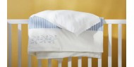 Постельное белье для новорожденных 